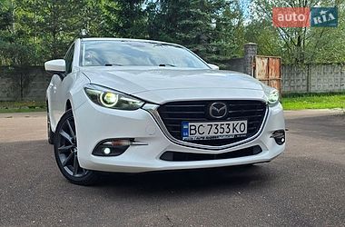 Хетчбек Mazda 3 2018 в Трускавці