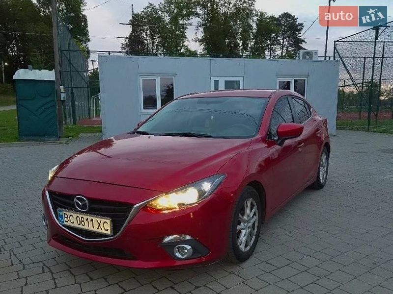 Mazda 3 2013