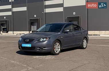 Седан Mazda 3 2007 в Києві