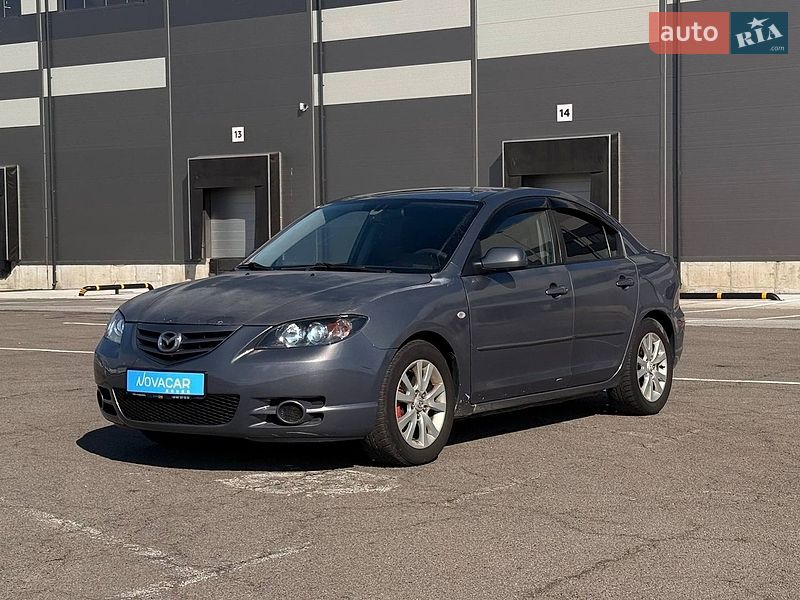 Mazda 3 2007