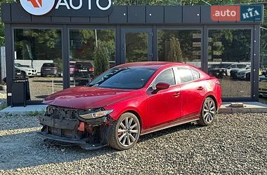 mazda 3 2019 в Львов от профессионального продавца [object Object]