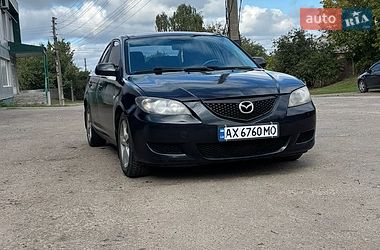 Седан Mazda 3 2005 в Харькове
