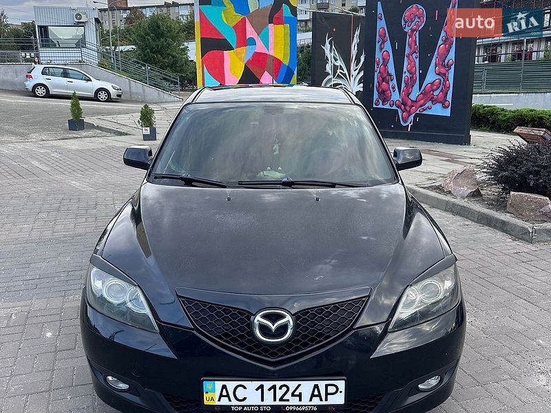 Mazda 3 2007