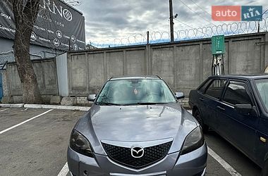 Хетчбек Mazda 3 2004 в Харкові