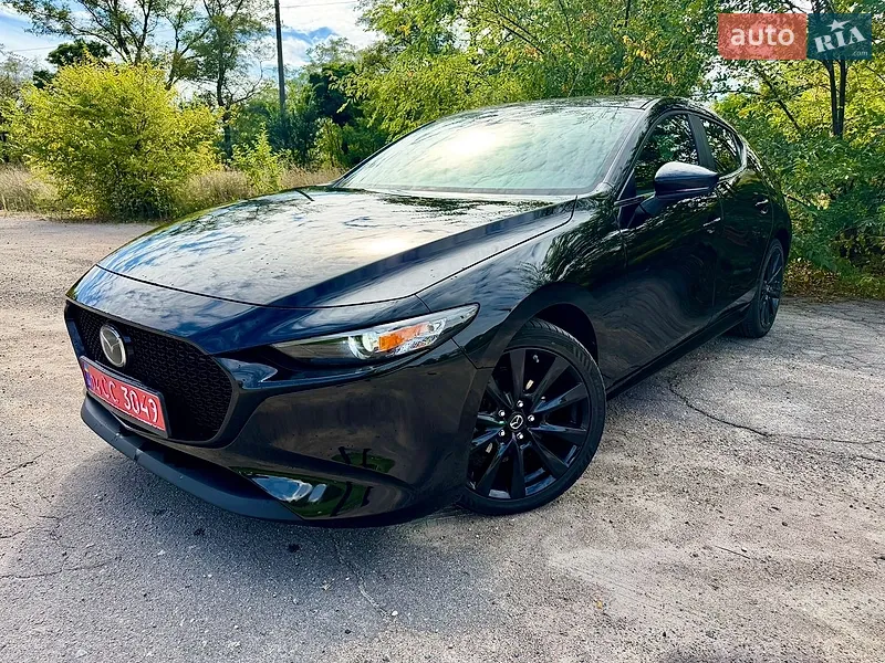 Mazda 3