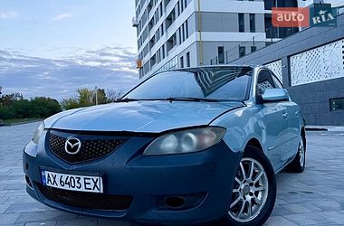 Седан Mazda 3 2007 в Харкові