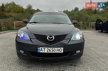 Хэтчбек Mazda 3 2006 в Ивано-Франковске