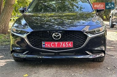 Седан Mazda 3 2021 в Днепре