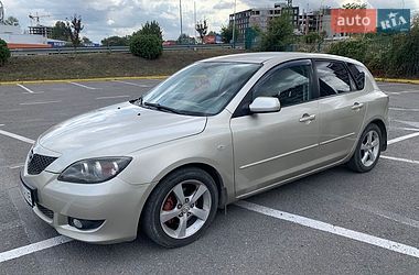 Хетчбек Mazda 3 2005 в Ужгороді