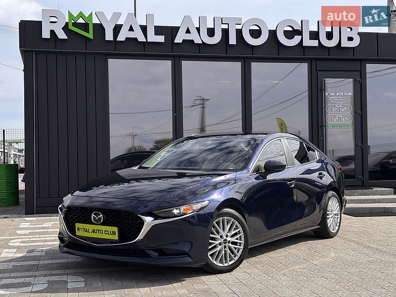 Mazda 3 2019 Mazda 3 2019