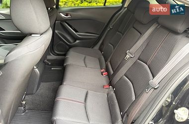 Хетчбек Mazda 3 2017 в Одесі