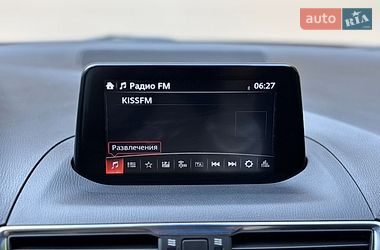 Хетчбек Mazda 3 2017 в Одесі