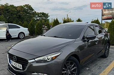 Седан Mazda 3 2017 в Запорожье