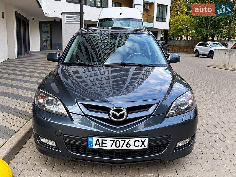 Mazda 3 2010