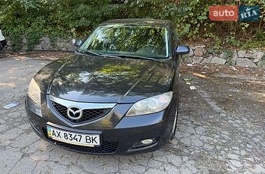 Седан Mazda 3 2008 в Киеве Седан Mazda 3 2008 в Киеве