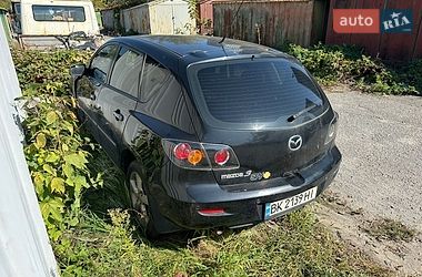 Хэтчбек Mazda 3 2005 в Киеве