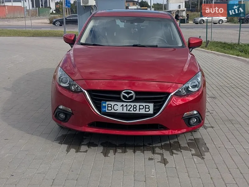 Mazda 3