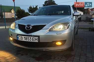 Хетчбек Mazda 3 2007 в Хмельницькому