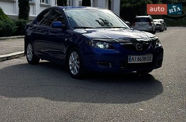 Седан Mazda 3 2006 в Белой Церкви фото 5 Седан Mazda 3 2006 в Белой Церкви