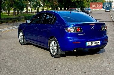 Седан Mazda 3 2006 в Белой Церкви фото 2 Седан Mazda 3 2006 в Белой Церкви