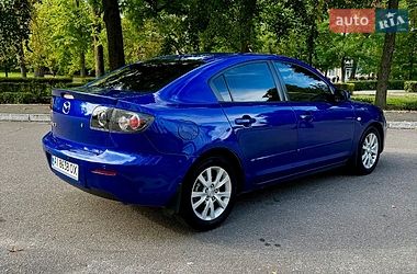Седан Mazda 3 2006 в Белой Церкви фото 4 Седан Mazda 3 2006 в Белой Церкви