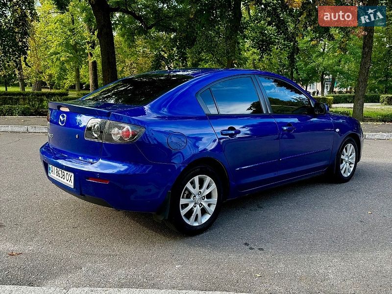 Седан Mazda 3 2006 в Белой Церкви фото 4 Седан Mazda 3 2006 в Белой Церкви