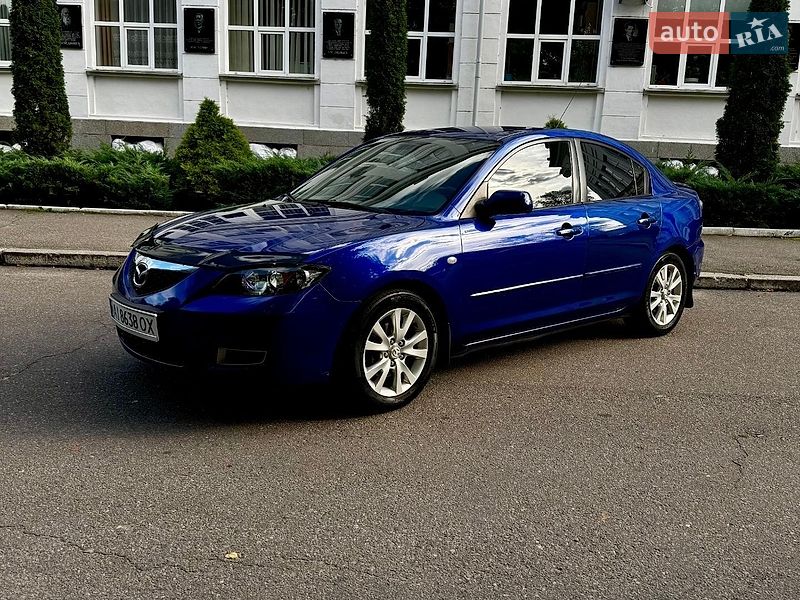 Седан Mazda 3 2006 в Белой Церкви фото 3 Седан Mazda 3 2006 в Белой Церкви
