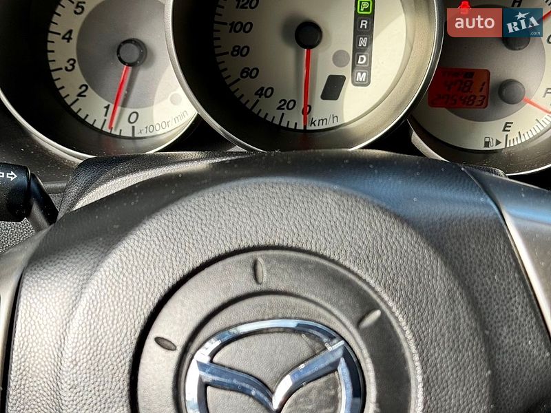 Седан Mazda 3 2006 в Белой Церкви фото 9 Седан Mazda 3 2006 в Белой Церкви