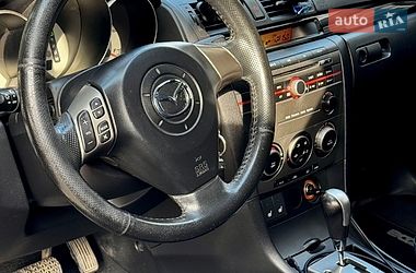 Седан Mazda 3 2006 в Белой Церкви фото 8 Седан Mazda 3 2006 в Белой Церкви