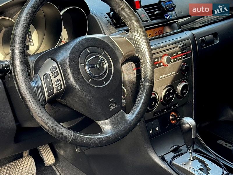 Седан Mazda 3 2006 в Белой Церкви фото 8 Седан Mazda 3 2006 в Белой Церкви