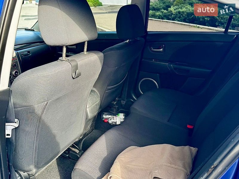 Седан Mazda 3 2006 в Белой Церкви фото 10 Седан Mazda 3 2006 в Белой Церкви
