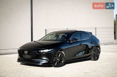 Хэтчбек Mazda 3 2022 в Львове