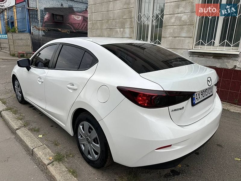 Седан Mazda 3 2015 в Харкові фото 2 Седан Mazda 3 2015 в Харкові