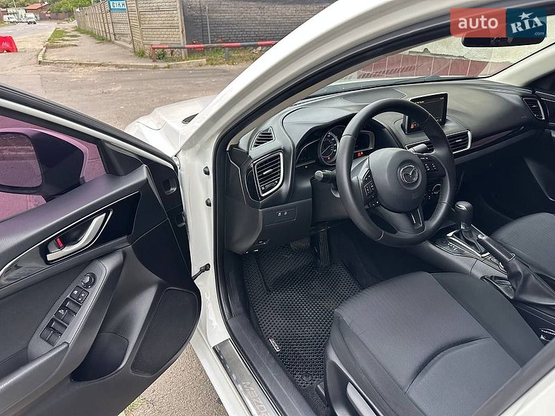 Седан Mazda 3 2015 в Харкові фото 7 Седан Mazda 3 2015 в Харкові