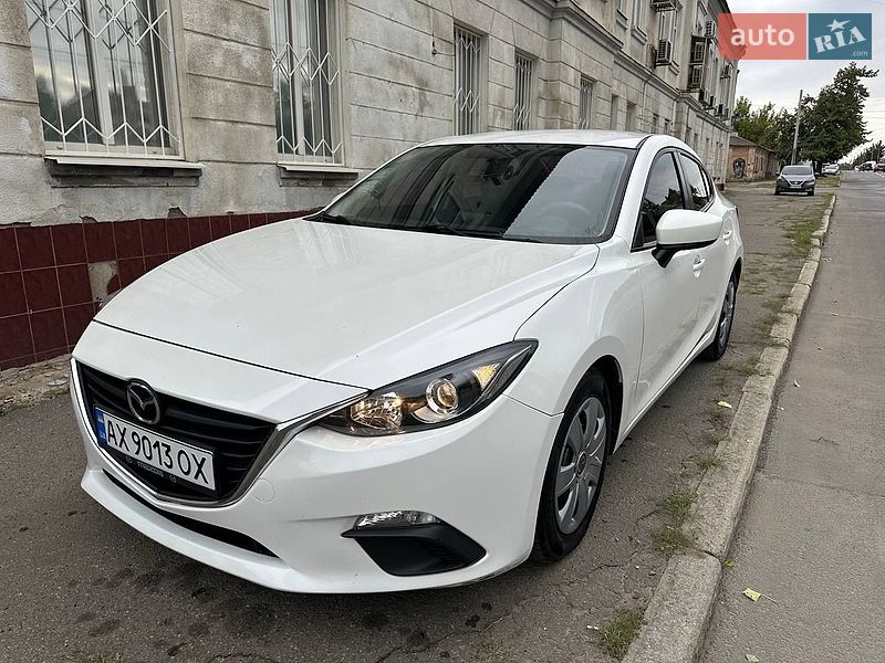 Mazda 3 2015 Mazda 3 2015