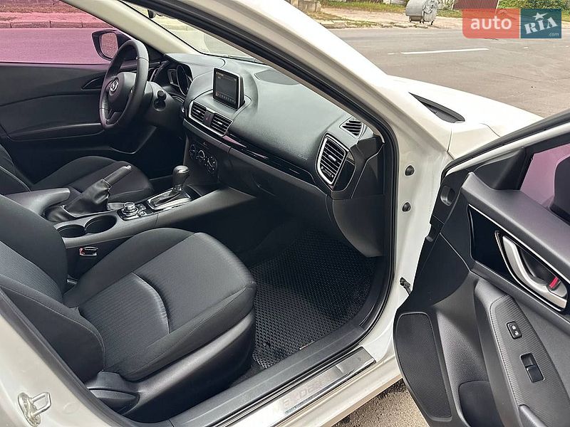 Седан Mazda 3 2015 в Харкові фото 14 Седан Mazda 3 2015 в Харкові
