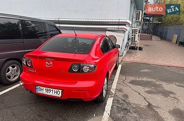 Седан Mazda 3 2007 в Києві