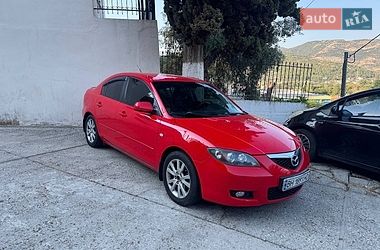 Седан Mazda 3 2007 в Києві