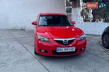Седан Mazda 3 2007 в Киеве