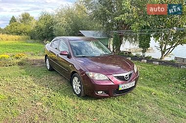 Седан Mazda 3 2007 в Виннице