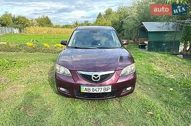 Седан Mazda 3 2007 в Виннице