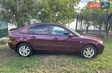 Седан Mazda 3 2007 в Виннице