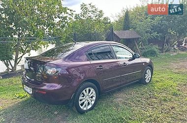 Седан Mazda 3 2007 в Виннице