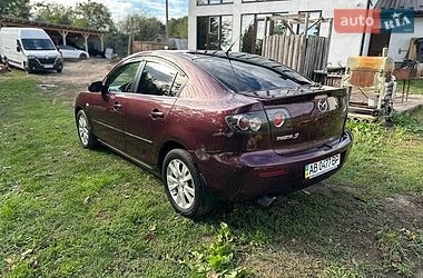 Седан Mazda 3 2007 в Виннице