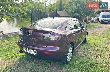 Седан Mazda 3 2007 в Виннице