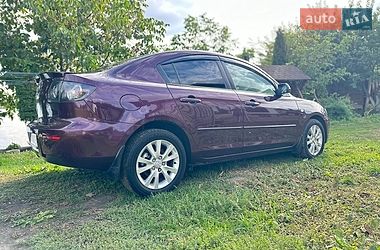 Седан Mazda 3 2007 в Виннице