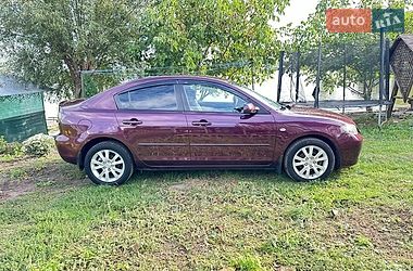 Седан Mazda 3 2007 в Виннице