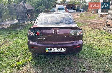 Седан Mazda 3 2007 в Виннице