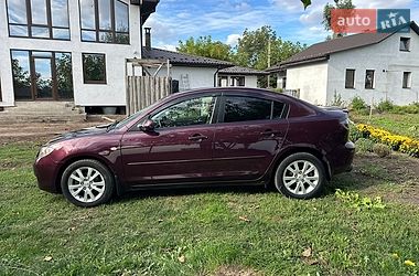 Седан Mazda 3 2007 в Виннице