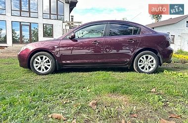 Седан Mazda 3 2007 в Виннице
